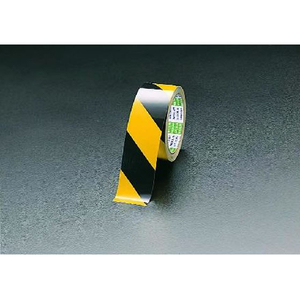 エスコ 45mm×10m トラテープ 反射 FCJ689H-EA983F-10-イメージ1