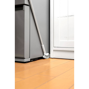 アズマ工業 おそうじ指示棒 伸縮ブラシ 約39～92cm FCJ411S-FX694-イメージ2