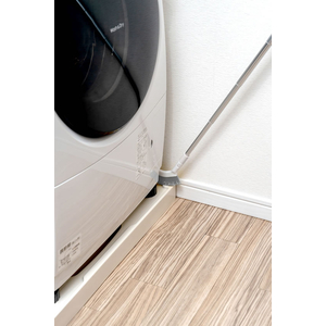 アズマ工業 おそうじ指示棒 伸縮ブラシ 約39～92cm FCJ411S-FX694-イメージ3