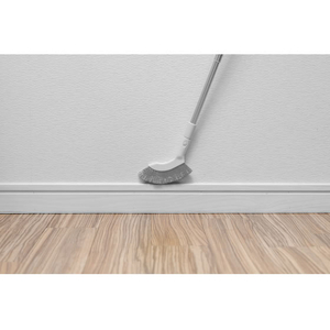 アズマ工業 おそうじ指示棒 伸縮ブラシ 約39～92cm FCJ411S-FX694-イメージ5