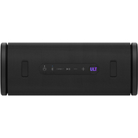 ソニー　SONY　ブルートゥーススピーカー ブラック　SRS-ULT50 BZ ブルートゥーススピーカー ブラック SRS-ULT50 BZ [防水