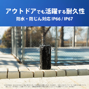 SONY ワイヤレスポータブルスピーカー ブラック SRS-ULT50 B-イメージ7