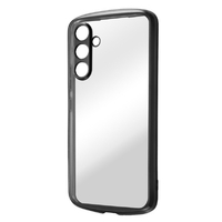 レイアウト Galaxy A54 5G用耐衝撃 TPUソフトケース METAMORU ブラック RT-GA54TC13/BM