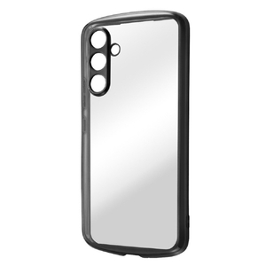 レイアウト Galaxy A54 5G用耐衝撃 TPUソフトケース METAMORU ブラック RT-GA54TC13/BM-イメージ1