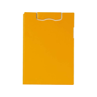 ライオン事務器 マグネットホルダー A4判タテ型 イエロー No.300MG FCP2905-15463No.300MG