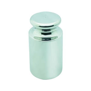 トラスコ中山 OIML 円筒分銅F2級 1Kg FC874JA-1164130-イメージ1