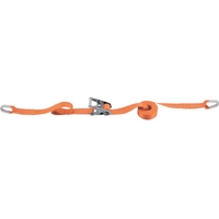 トラスコ中山 ベルト荷締機 50mm幅 800kg アイタイプ 0.851-アイフックタイプ FC784HN-2278090