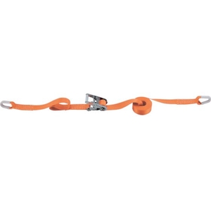 トラスコ中山 ベルト荷締機 50mm幅 800kg アイタイプ 0.851-アイフックタイプ FC784HN-2278090-イメージ1