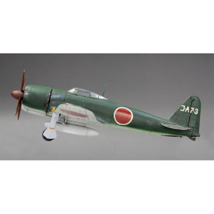 ファインモールド 1/72 海軍 局地戦闘機 烈風一一型 FQ01ｷﾖｸﾁｾﾝﾄｳｷﾚﾂﾌﾟｳ11ｶﾞﾀ-イメージ4