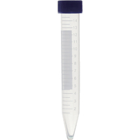 トラスコ 遠沈管　コニカル型　１５ｍｌ　５０本入 CT15C-50S