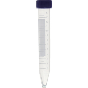 トラスコ 遠沈管　コニカル型　１５ｍｌ　５０本入 CT15C-50S-イメージ1