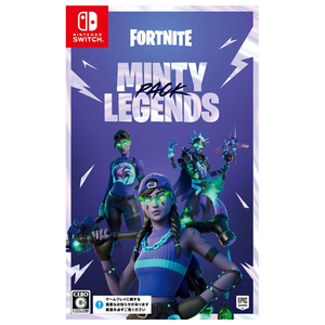 エディオンネットショップ Epic Games Hacjap3cacf4 フォートナイト ミンティーレジェンドパック Switch エディオンネットショップ Epic Games Hacjap3cacf4 フォートナイト ミンティーレジェンドパック Switch