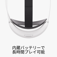 Quest3 Elite 899-00560-01新品未開封品/激安処分 新品』Meta Quest 3 128GB : ノア商社Yahoo!店 - 通販 - Yahoo