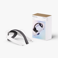 総額10万円】 Quest3 512GB Eliteバッテリー付 総額10万円