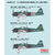 ファインモールド 1/72 帝国海軍 零式艦上戦闘機 五二型(三菱製・初期型) FR01ｾﾞﾛｾﾝ52ｶﾞﾀﾐﾂﾋﾞｼｼﾖｷ-イメージ10