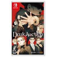 イザナギゲームズ ダークオークション【Switch】 HACPBRXMA