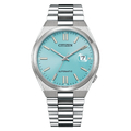 シチズン 腕時計 シチズンコレクション メカニカル ブルー NJ0151-88M