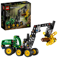レゴジャパン LEGO テクニック 42218 John Deere 1470H 車輪付きハーベスター 42218JD1470Hｼﾔﾘﾝﾂｷﾊ-ﾍﾞｽﾀ-