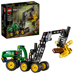 レゴジャパン LEGO テクニック 42218 John Deere 1470H 車輪付きハーベスター 42218JD1470Hｼﾔﾘﾝﾂｷﾊ-ﾍﾞｽﾀ--イメージ1