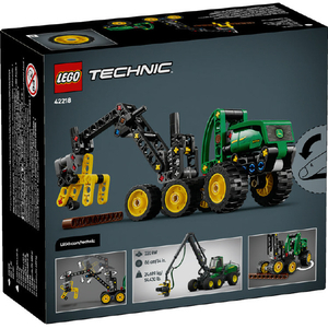 レゴジャパン LEGO テクニック 42218 John Deere 1470H 車輪付きハーベスター 42218JD1470Hｼﾔﾘﾝﾂｷﾊ-ﾍﾞｽﾀ--イメージ4