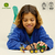 レゴジャパン LEGO テクニック 42218 John Deere 1470H 車輪付きハーベスター 42218JD1470Hｼﾔﾘﾝﾂｷﾊ-ﾍﾞｽﾀ--イメージ5