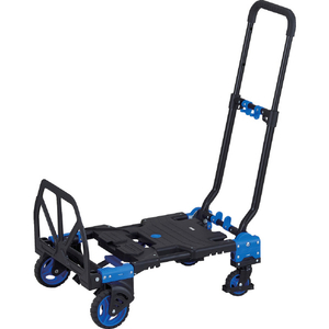 トラスコ ２ＷＡＹ樹脂製運搬車　スカウト SCO-イメージ4