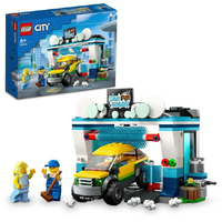 レゴジャパン LEGO シティ 60362 ドライブスルー洗車機 60362ﾄﾞﾗｲﾌﾞｽﾙ-ｾﾝｼﾔｷ