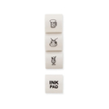 シヤチハタ nototo10専用スタンプ 飲み物 FCG100V-PEL-TCU11/H