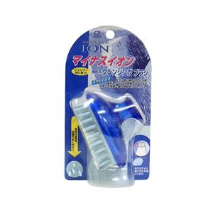 イケモト ﾏｲﾅｽｲｵﾝﾄｳﾋｸﾚﾝｼﾞﾝｸﾞﾌﾞﾗｼ クレンジングブラシ |エディオン公式通販