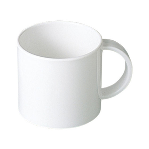 エンテック マイカップ 小 260ml ホワイト FC71894-NO.808W-イメージ1