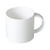 エンテック マイカップ 小 260ml ホワイト FC71894-NO.808W-イメージ1
