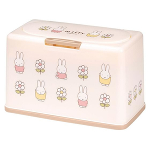 スケーター 抗菌 マスクストッカー ミッフィー miffy FC243PS-MKST1NAG-イメージ1