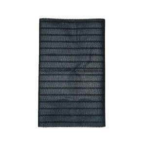 トラスコ中山 TRUSCO 遮光・遮熱メッシュシート 300×900 3枚入 黒 FC834JH-1612098-イメージ1