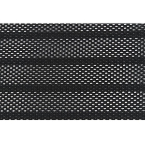 トラスコ中山 TRUSCO 遮光・遮熱メッシュシート 300×900 3枚入 黒 FC834JH-1612098-イメージ2