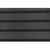 トラスコ中山 TRUSCO 遮光・遮熱メッシュシート 300×900 3枚入 黒 FC834JH-1612098-イメージ2