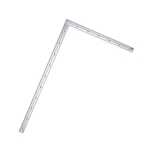 シンワ 大金普及型 ステン1m×60cm裏面3尺3寸×2尺 併用目盛 FC481WE-8163915-イメージ1
