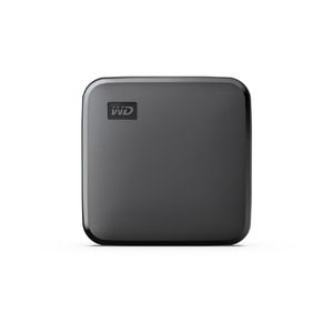 WESTERN DIGITAL WD ELEMENTS SE ポータブルSSD(1TB) WDBAYN0010BBK-JESN-イメージ2