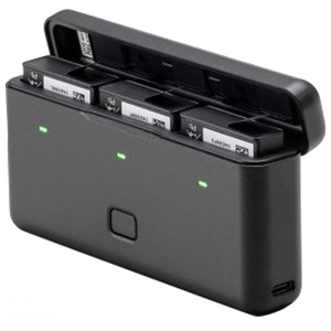DJI Osmo Action 3 Multifunctional Battery Case AC2027-イメージ2