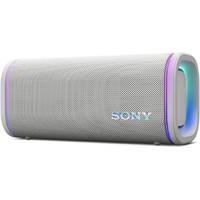 SONY ワイヤレスポータブルスピーカー オフホワイト SRS-ULT50 W