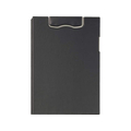ライオン事務器 マグネットホルダー A4判タテ型 ブラック No.300MG FCP2906-15464No.300MG