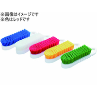 椿本興業 シンクブラシ ハード レッド FC872SL-380276