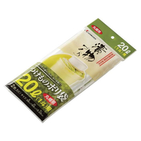 リス 漬物樽用ポリ袋 2枚入 丸NI5・NI10・NI15型用 FC643LX-8189050