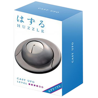 HANAYAMA はずる キャスト UFO 【難易度：4】 ハナヤマ ﾊｽﾞﾙｷﾔｽﾄUFO