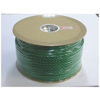 ユタカメイク PEカラーロープドラム巻 12φ×100m FC502HK-7541287