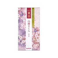 カメヤマ 花げしき薫香 白檀さくら 約100g FC069MV