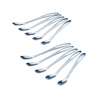 カンダ カラシスプーン 10本袋入 KD18-8 FC187SL-623270