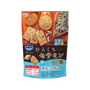 ＭＤホールディングス からだプラン ひとくちセサミン 小魚 FCE439H-イメージ1