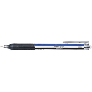 トンボ鉛筆 水性ゲルボールペン モノグラフライト 0.5mm モノカラー FCE482V-BJ-MGLE01-イメージ2