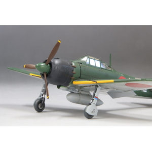 ファインモールド 1/72 帝国海軍 零式艦上戦闘機五二型 (三菱製・中期型) FR02ｾﾞﾛｾﾝ52ｶﾞﾀﾐﾂﾋﾞｼﾁﾕｳｷ-イメージ7