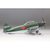 ファインモールド 1/72 帝国海軍 零式艦上戦闘機五二型 (三菱製・中期型) FR02ｾﾞﾛｾﾝ52ｶﾞﾀﾐﾂﾋﾞｼﾁﾕｳｷ-イメージ6